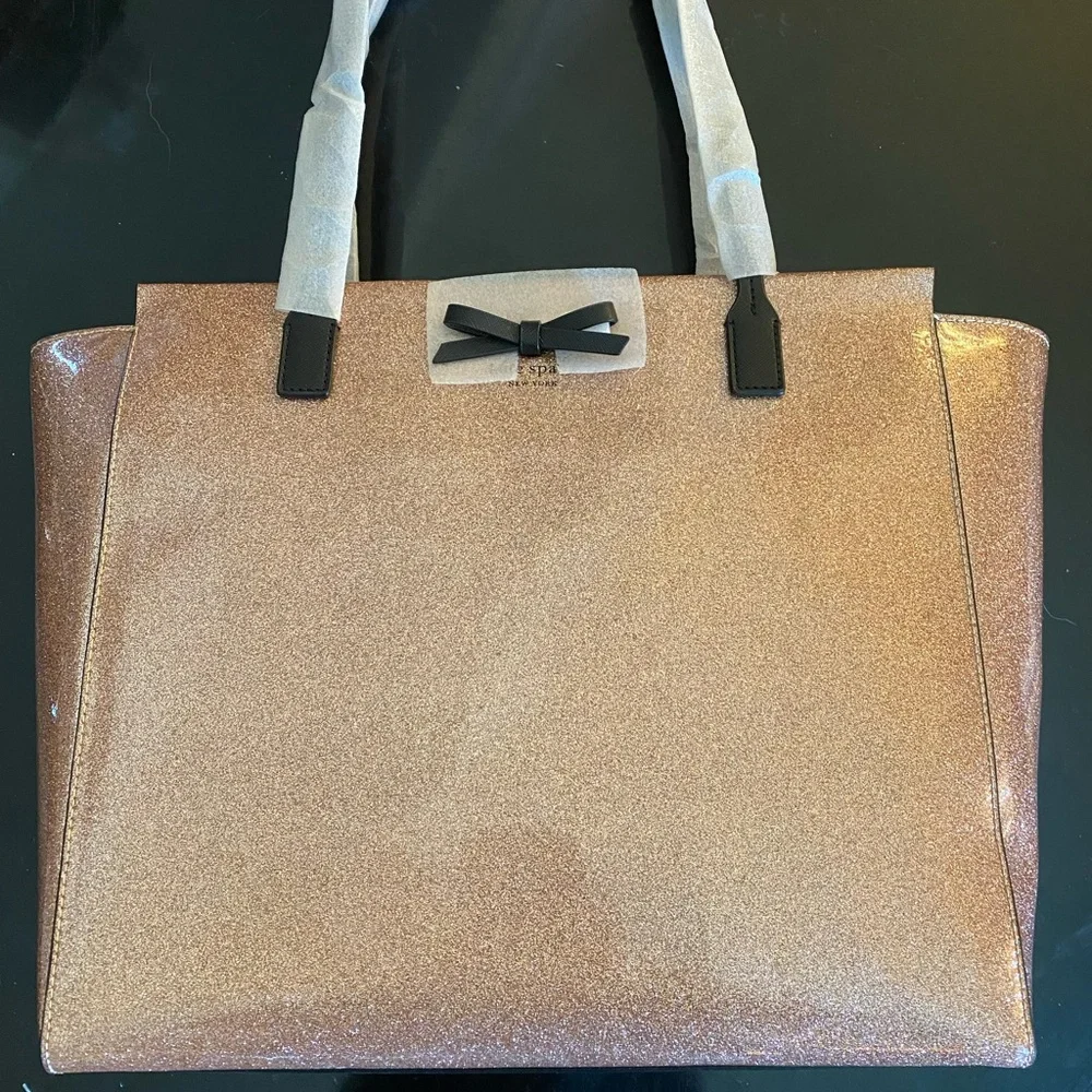 NWT Kate Spade tote and wallet - Picture 2 of 3